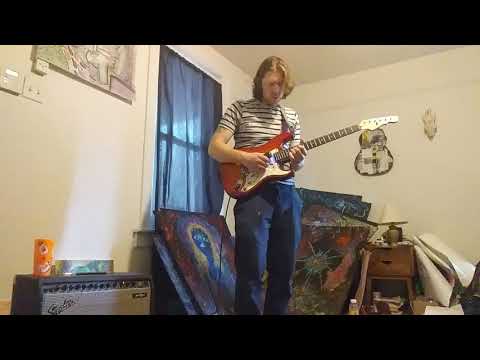 Ryan Collins - eBow cello/violin replication