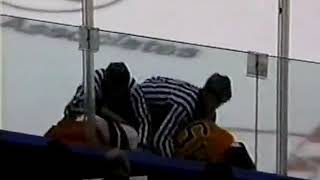 Arron Asham vs Craig Adams Round 1