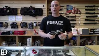 Bishop Defense Glock Magwell Installation