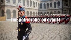 Chant de la promotion Général et Sous-lieutenant de Castelnau (ESM de Saint-Cyr)