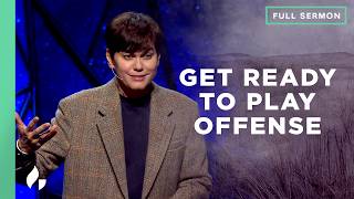 No More Mind Games (Full Sermon) | Joseph Prince | Gospel Partner Episode screenshot 5