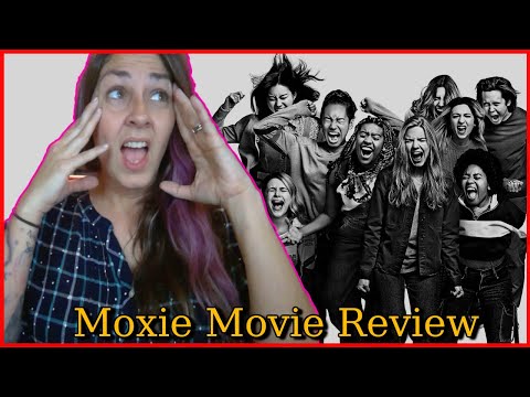 Moxie Movie Review: It Just Didn't Work | Netflix