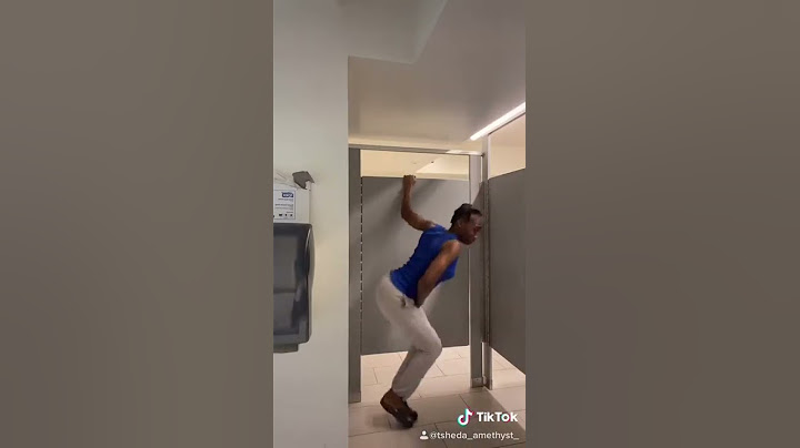 When You Really Need To Go... But The Bathroom Occupy.  DWL