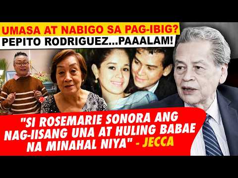 UMAASA AT NABIGO SA PAG-IBIG? PEPITO RODRIGUEZ, PAALAM! | Morly Alinio