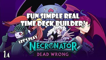 Necronator Dead Wrong: Let