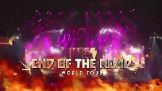 Kiss The End Of The Road Tour 2023