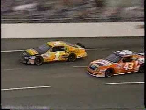 NASCAR Busch Series at South Boston 1997: (pt.1/12)