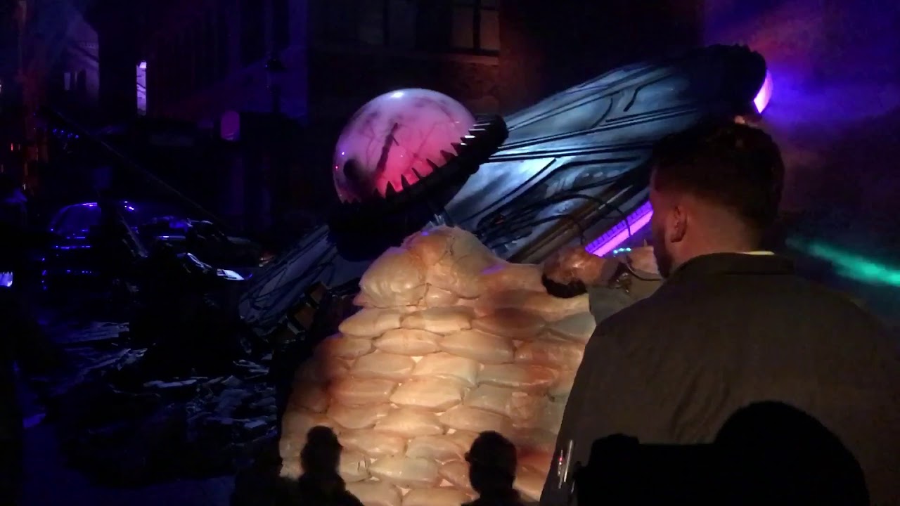 Halloween Horror Nights 27 Universal Orlando YouTube