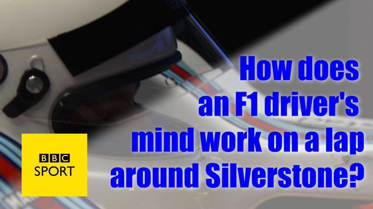 Formula 1 How does a drivers mind work? - BBC Sport