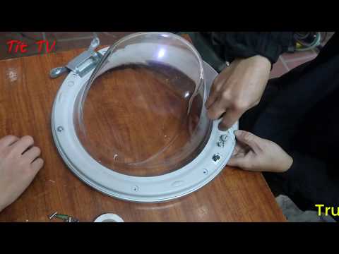Video Hướng dẫn thay lẫy công tắc tay lắm cửa máy giặt... - youtube
