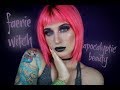 Faerie Witch | Apocalyptic Beauty Subscription Unbagging + Try On