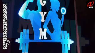 3D Light Board By Avmod