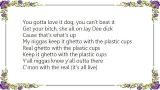 J Dilla - Lets Take It Back Lyrics