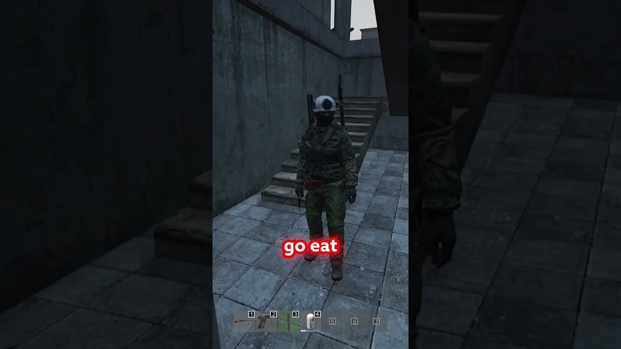 HE SAID WE WERE FRIENDS #dayz #benfruit #pvp