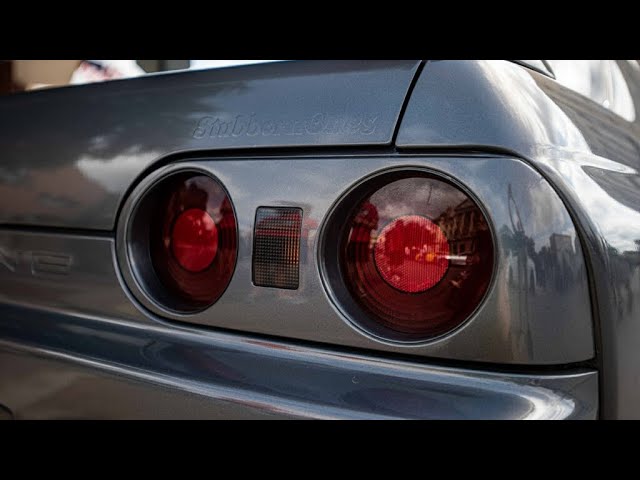 R32 GTR Tie Rod Replacement - YouTube