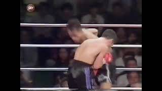 Yasuei Yakushiji vs. Wayne McCullough