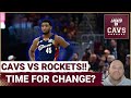 DISASTER: Cavs’ Horrific First Half EXPOSES Offensive Problems | Time for CHANGES To the Rotation?!