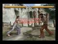 Tekken 5 - Christie