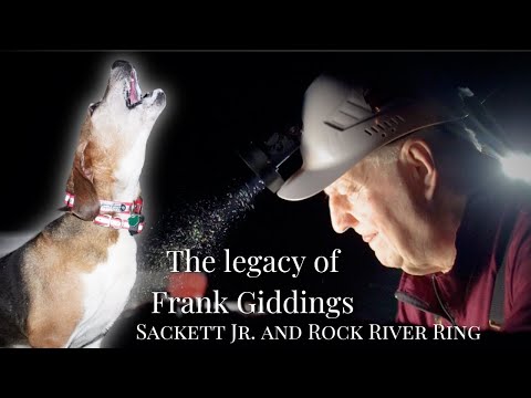 The Legacy of Frank Giddings, Sackett Jr & Rock River Ring