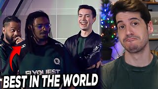 Punk is actually the GOAT | Flyquest vs Bandits - SFL US Restream