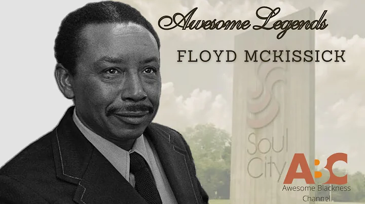Floyd McKissick (Awesome Legends)