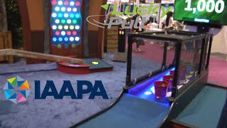 IAAPA 2019: Lucky Putt Mini Golf with Creative Works screenshot 4