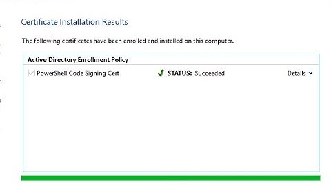 How to Create a Code Signing Certificate