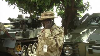 Information Nigerian president accused of using fight against Boko Haram to win votes News