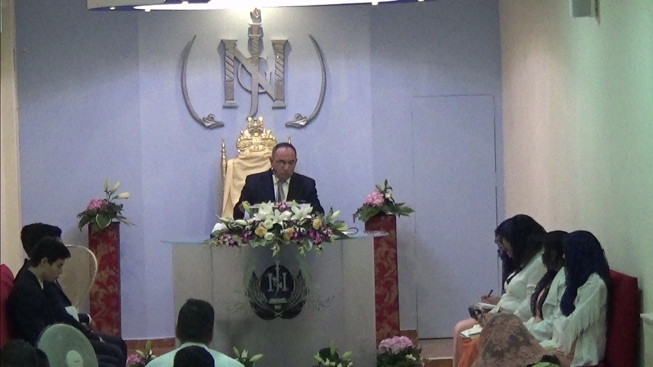 Dominical 22/7/18 Por El Hno: D.E Jose Perez Baena - La Soberbia