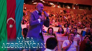 Cəlal Abbasov - Yaşa Mənim Xalqım ! | solo konsert | canlı ifa Resimi