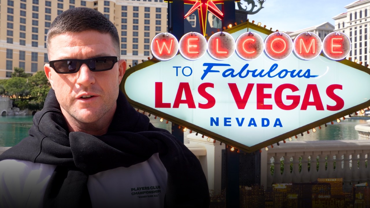 NRL Takes Over Vegas 🇺🇸 - Inside the Madness with Players & Fans