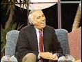 Tom Snyder Profile, Later with Bob Costas, April-May 1989