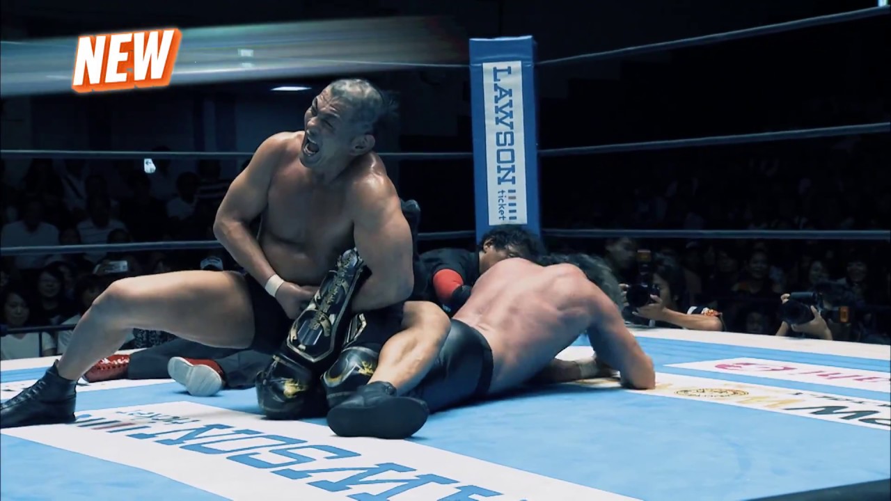 minoru suzuki theme Suzuki & Omega Battle at the G1 Climax 27 From NJPW | August 25th on AXS TV