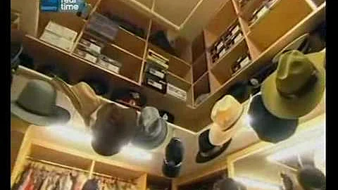 Jackie Chan's Top Secret Hideout - interviews