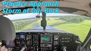 First Flight With Lily! New Private Pilot Becomes My Safety Pilot