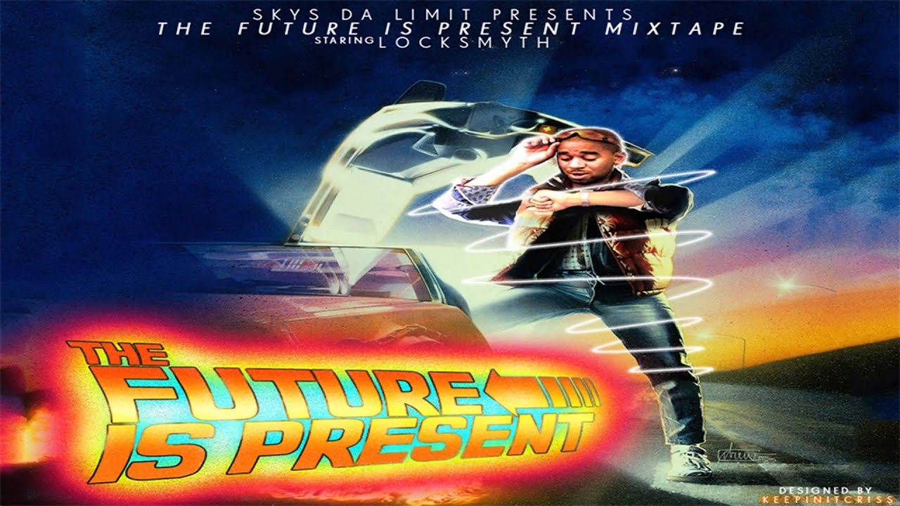 Locksmyth - Star is Born [The Future is Present]