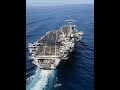 USS Abraham Lincoln (CVN-72) is the fifth Nimitz-class aircraft carrier in the United States Navy.