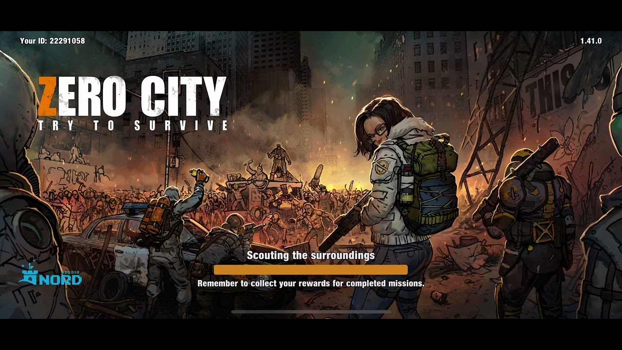 Zero City Clearing out The Tunnels 1-30