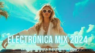 TOMORROWLAND FESTIVAL DE MÚSICA 2024🥰La Mejor Música Electrónica🔥Lo Mas Nuevo Electronica Mix 2024