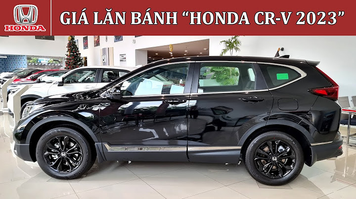 Bảng giá ô tô honda 2022