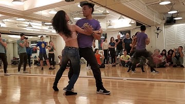 Hk sensual connection 2019 saturday China Soulzouk demo