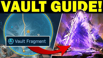 Borderlands 4: CARCADIA BURN VAULT GUIDE! (All Vault Key Fragment Locations)