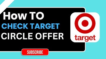Hoe Target Circle-aanbiedingen te controleren | Stapsgewijze handleiding 2026