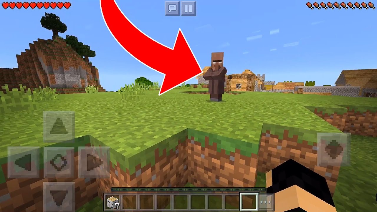 Depois de ver isso você nunca mais vai jogar MINECRAFT POCKET