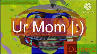 (KineMaster 6.4.0 Test) Ur Mom Csupo V2