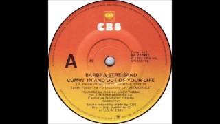 Barbra Streisand - Comin&#39; In And Out Of Your Life - Billboard Top 100 of 1982
