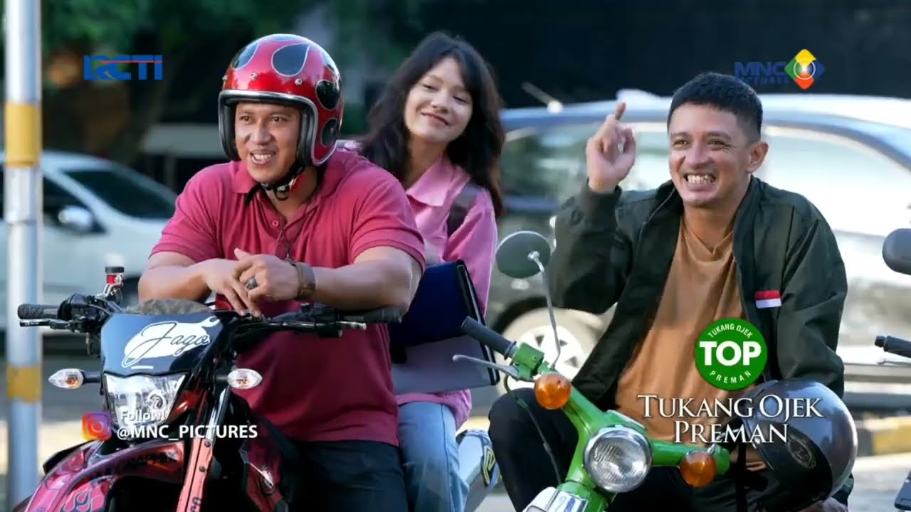 KANG UJANG DAN KANG MURAD ADA DI RAWA BEBEK? - TOP MASIH NGOJEK