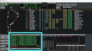 iRaceControl - RACE LOG