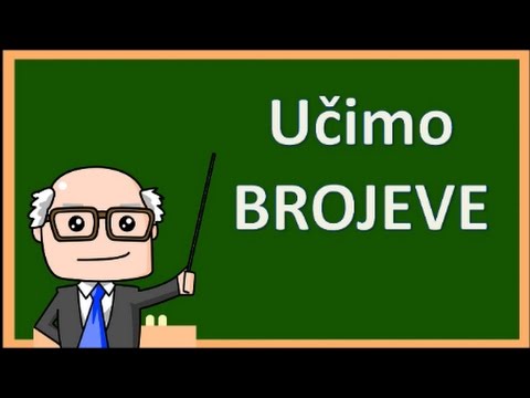 Video: Kako učenjaci vide brojeve?