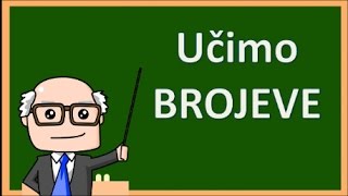 BROJEVI BROJEVI